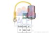 FACET 0.0288 Condenser, ignition